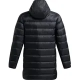 Under Armour Legend Down Parka Black / White S