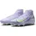 Nike Mercurial Superfly 10 Academy NIKE United Fg/Mg Fußballschuhe 500 - purple agate/barely volt 44.5