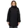 Mazine Funktionsparka schwarz L