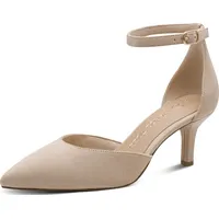 Marco Tozzi LT.TAN für Damen, beige, Größe 39 EU
