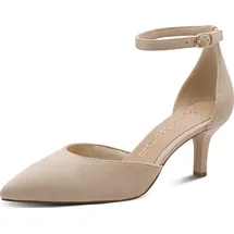Marco Tozzi LT.TAN für Damen, beige, Größe 39 EU