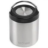 Klean Kanteen Tkcanister 237ml Wasserkocher - Brushed Stainless - One Size