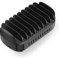 ORICO Duk-10P-V1 Smart Dockingstation 10 X Usb-A - Schwarz