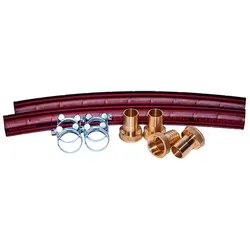 alpha innotec Installationspaket IPA 5/4 Zoll