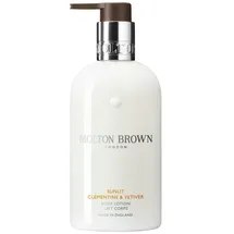 Molton Brown Sunlit Clementine & Vetiver Körperlotion 300 ml
