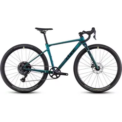 Cube Nuroad Rookie goblin ́n ́lime 2025 XXS