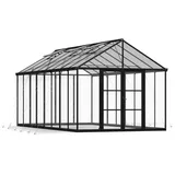 CANOPIA Aria Gewächshaus 6 x 3 m