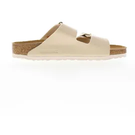 Birkenstock Pantoletten Arizona Pantoletten Arizona Birko-Flor/Synthetik - Beige