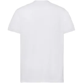 Diesel T-WEET-SPLIT weiß XL