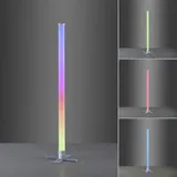 just light. LED Steh-und Wandleuchte RGB mit 3 Musik-Synch-Modi
