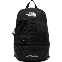 The North Face Borealis Convertible Pack Schwarz