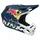 O'Neal EC Mountainbike Helm blau/rot/weiß L