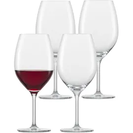 Schott Zwiesel For You Bordeaux Rotweinglas 0,6 l 4er Set