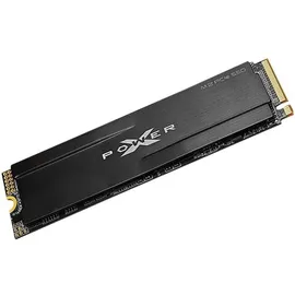 Silicon Power XD80 512 GB - intern - M.2 2280 TLC R/W bis zu 3.400/3.000MB/s SSD