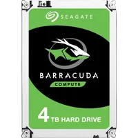 Seagate Barracuda 4 TB 5400 RPM 128 MB 2.5"