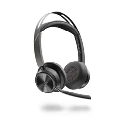 Plantronics Poly Bluetooth Headset Voyager Focus 2 UC USB-A Teams