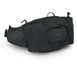 Osprey Tempest 6l Gürteltasche - Black / Coal Grey - One Size