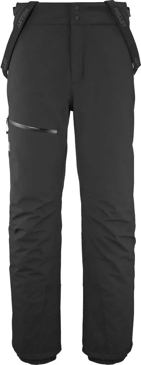 Millet Atna Peak 3 Pant M black - noir (0247) XL