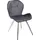 Kare Stuhl Viva Polyester grau 2er Set