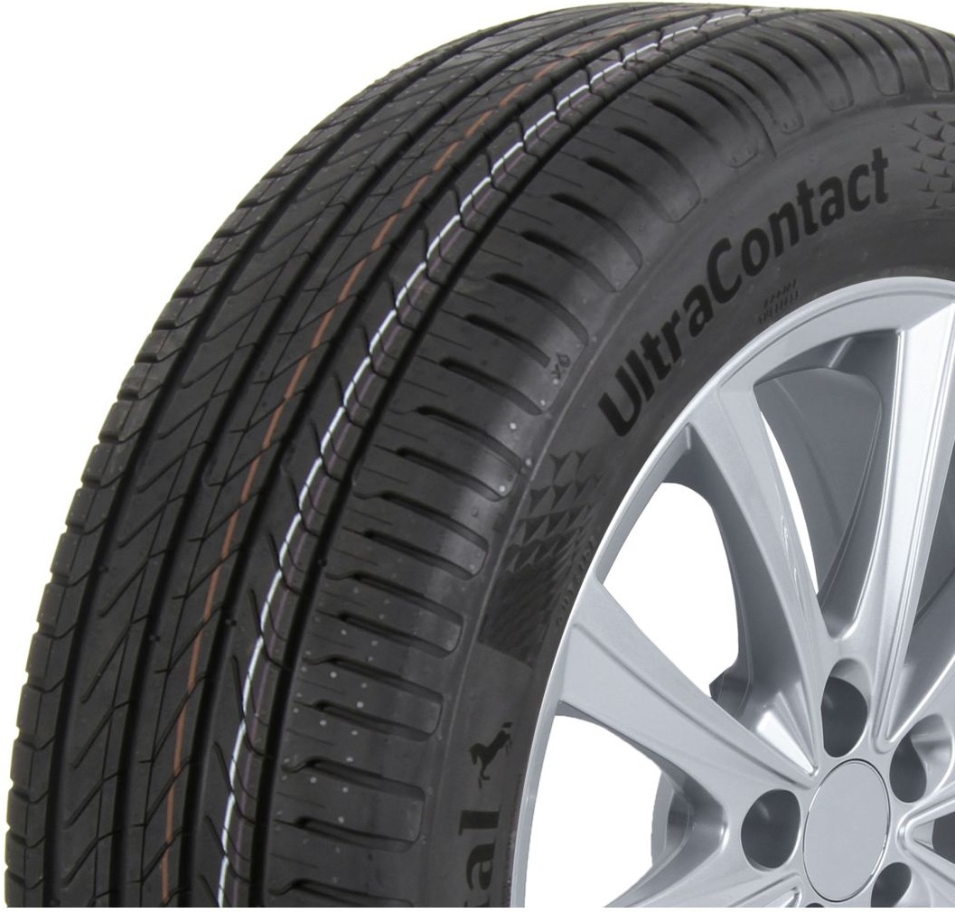 Pneus d'été CONTINENTAL UltraContact 225/55R16  95V