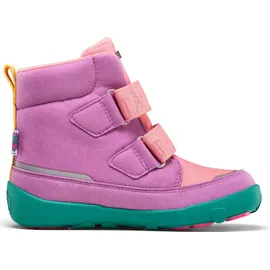 Affenzahn Winterstiefel Eule Rosa 32