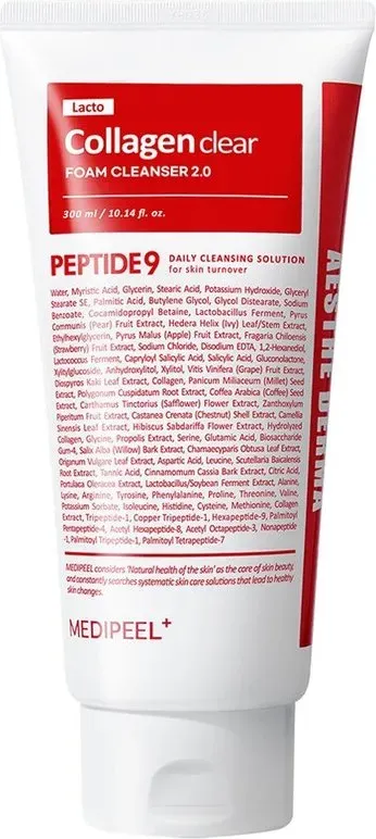 Medi-Peel Red Lacto Collagen Clear 2.0 300ml