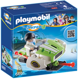 Playmobil Super 4 Skyjet (6691)