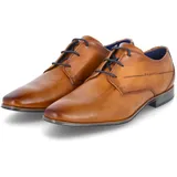 Bugatti Business Schuhe braun Morino 45