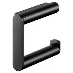Keuco Toilettenpap.hal. Plan 14962, offene Form, rechts, schwarz