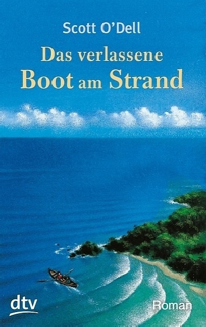 Das Verlassene Boot Am Strand - Scott O'Dell  Taschenbuch