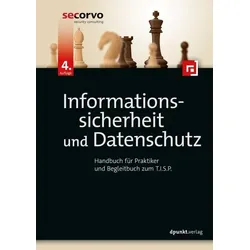 Informationssicherheit und Datenschutz