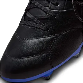Nike The Premier III SG-PRO Stollen-Fußballschuhe aus Känguru-Leder 007 - black/black-hyper royal 42.5
