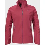 Schöffel Softshell Style Mirusha Damen Jacke rot - 36