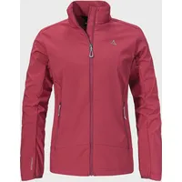Schöffel Softshell Style Mirusha Damen Jacke rot - 36