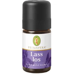PRIMAVERA Duftmischung Lass los 5 ml