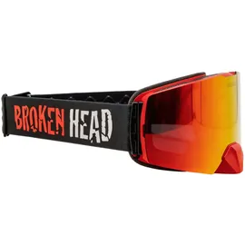 Broken Head MX-Brille MadRex Magnetic "BROKEN HEAD FAMILIA"