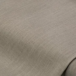 Baumwoll-Leinen-Mischgewebe "Natural", khaki