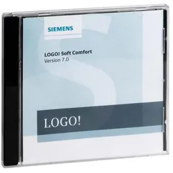 Siemens Dig.Industr. LOGO!8 Soft Comfort V8 6ED1058-0BA08-0YA1