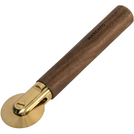Marcato Pastaroller LA ROTELLA LISCIA Gold
