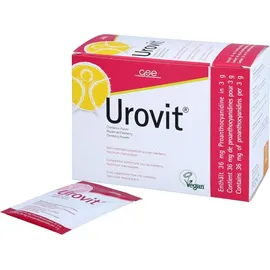 GSE-Vertrieb Urovit Cranberry Pulver Portionsbeutel 30 St.