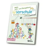 Media Verlag Mein Lern- & Übungsblock. Vorschule: Buchstaben und Zahlenrätsel