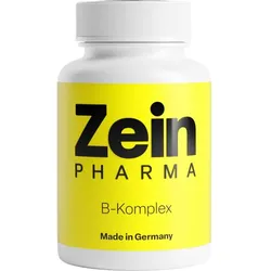 VITAMIN B KOMPLEX+Biotin Forte Kapseln 90 St.