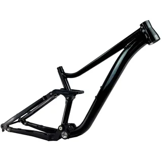 HIMALO 27,5er/29er Federung Mountainbike-Rahmen 16''/18'' DH/XC/AM MTB-Rahmen 148mm Steckachse Boost Rahmen Scheibenbremse (Size : 29 * 18'')