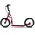 Yedoo S1616 Tretroller - Weinfarbe - universelle