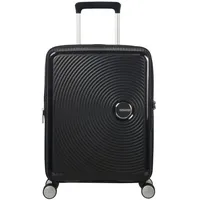 American Tourister Soundbox 4-Rollen Cabin 55 cm / 35,5-41 l bass black