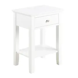 VCM ebuy24 Nachttisch Linnea 45 x 34 cm