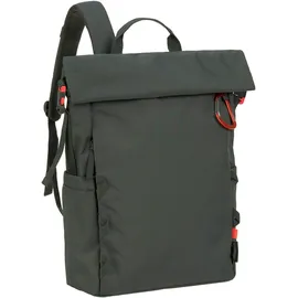 Lässig GRE Rolltop Backpack dark olive