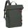 Lässig GRE Rolltop Backpack dark olive