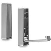 SOTech So-tech Aufbau Klapphaken Bari Klein Chrom Matt