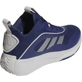adidas OWNTHEGAME 3.0 Shoes, dark Blue/Silver met./Grey two 43 1/3 EU